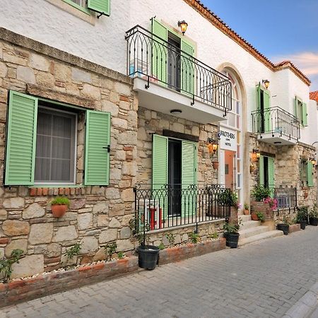 Brothers Cesme Boutique Hotel Exterior foto