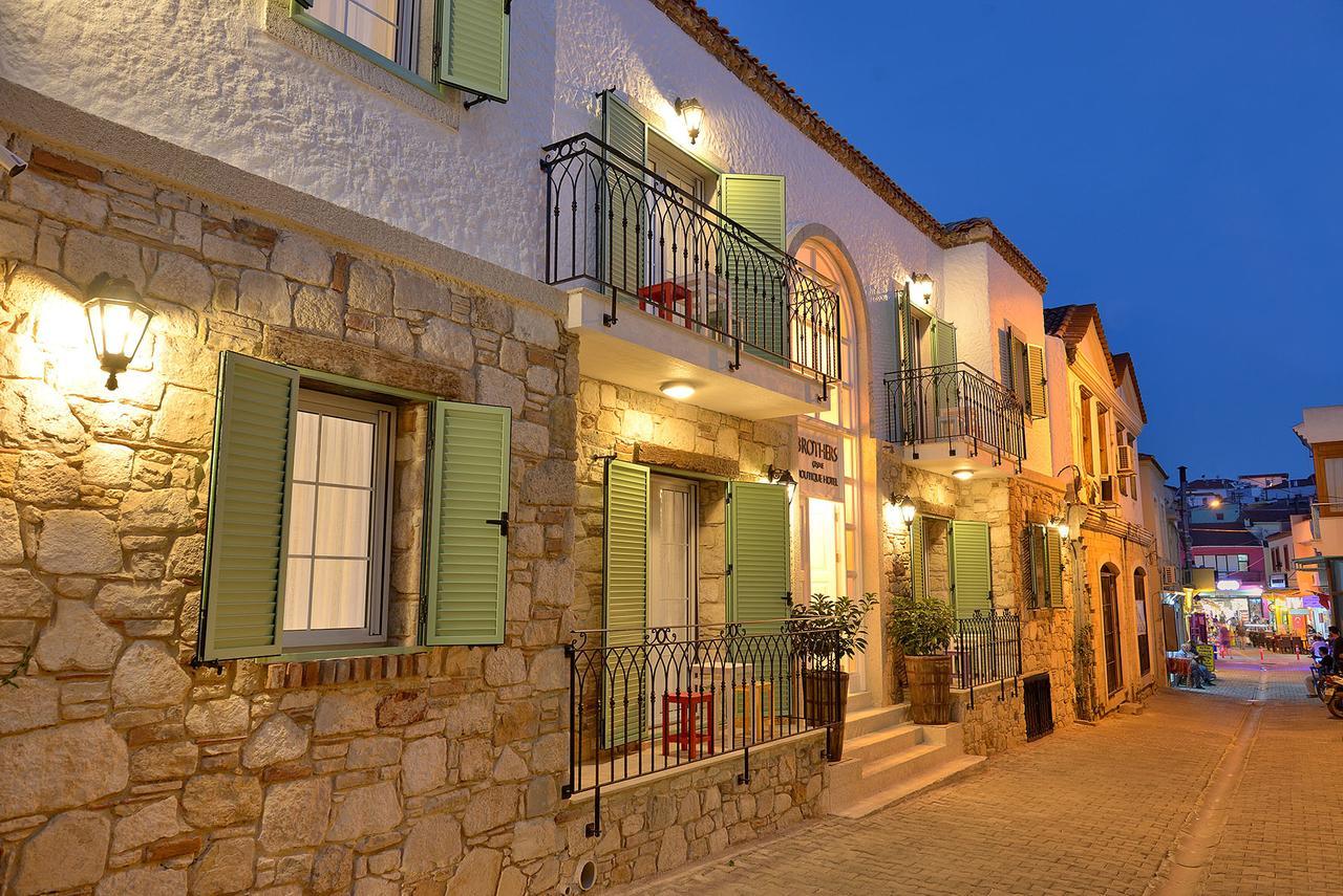 Brothers Cesme Boutique Hotel Exterior foto